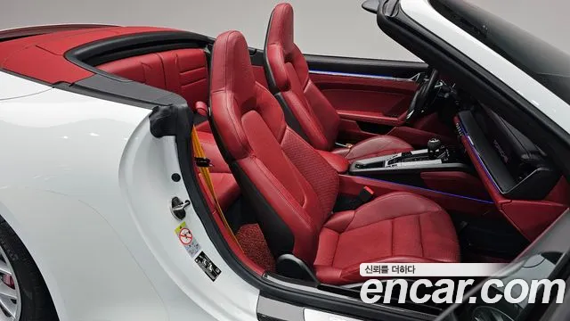 Porsche 911(992) id 2756692 из Кореи 20