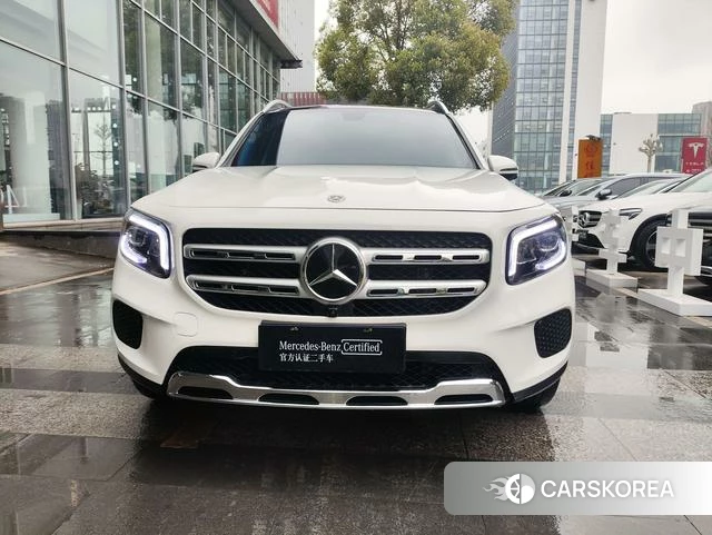 Mercedes-Benz GLB id 3908432 из Китая 19