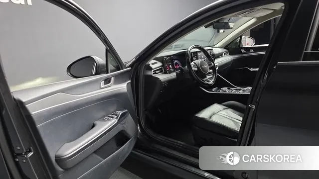 Kia K5 3rd generation id 3525036 из Кореи 20