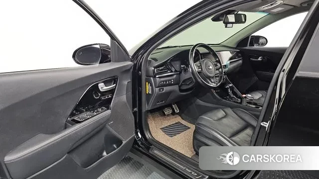 Kia The New Niro id 3514272 из Кореи 20