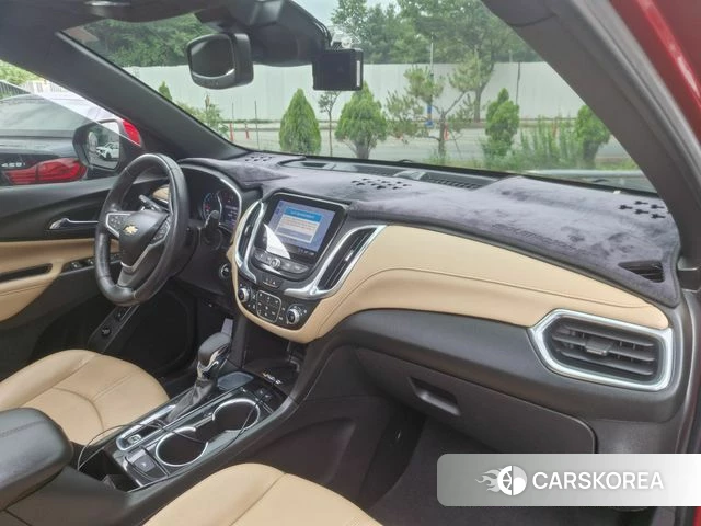 Chevrolet (GM Daewoo) The New Equinox id 4500437 из Кореи 19