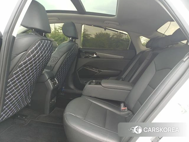 Kia K7 Premier id 4377579 из Кореи 20