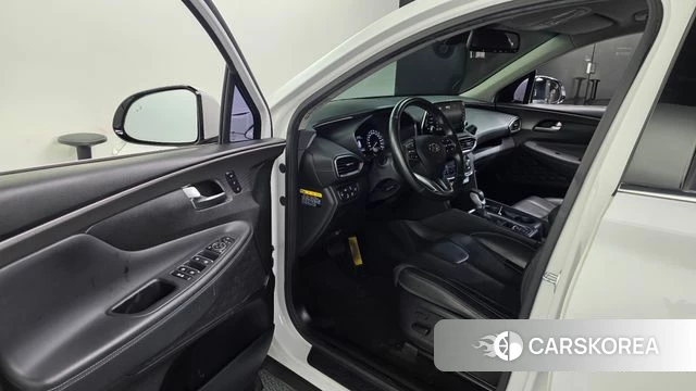 Hyundai Santa Fe TM id 4425036 из Кореи 33