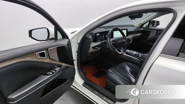 Kia K8 id 2939973 из Кореи 20