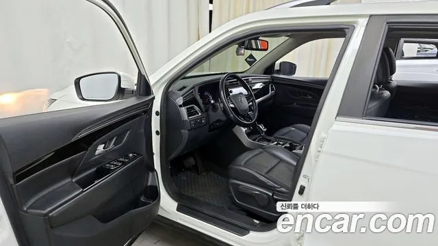 Ssangyong Beautiful Korando id 2702686 из Кореи 20