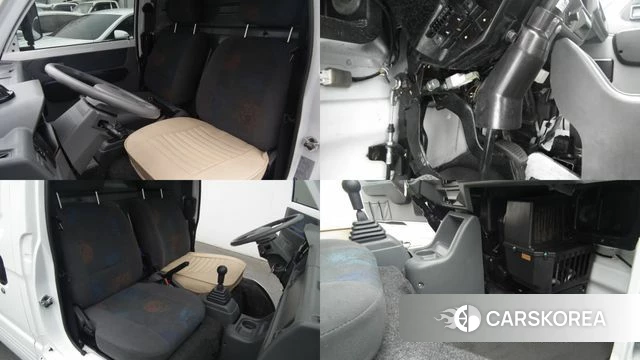 Chevrolet (GM Daewoo) New Damas id 3872573 из Кореи 20