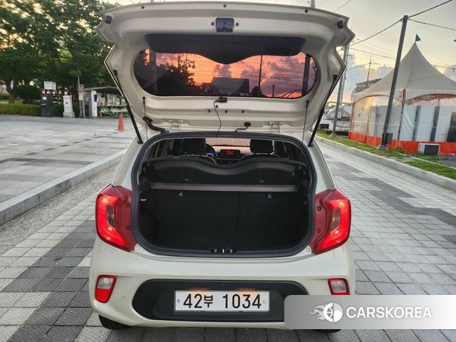 Kia All New Morning (JA) id 4642615 из Кореи 20