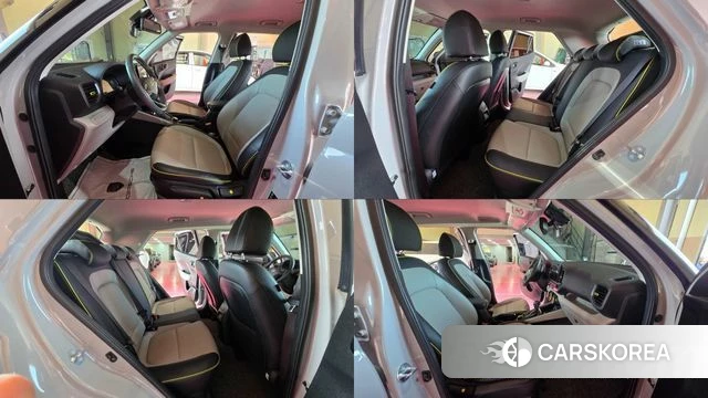 Hyundai Venue id 4200875 из Кореи 20