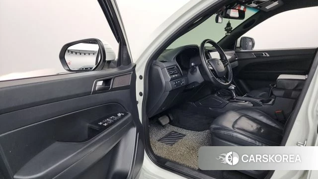 Ssangyong The New Rexton Sport id 4561434 из Кореи 34