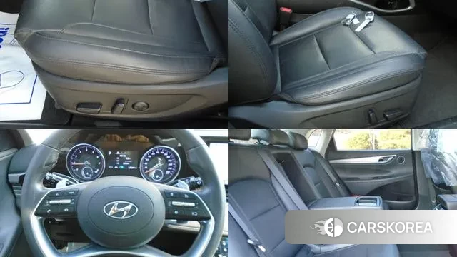 Hyundai The New Grandeur IG id 3412408 из Кореи 20