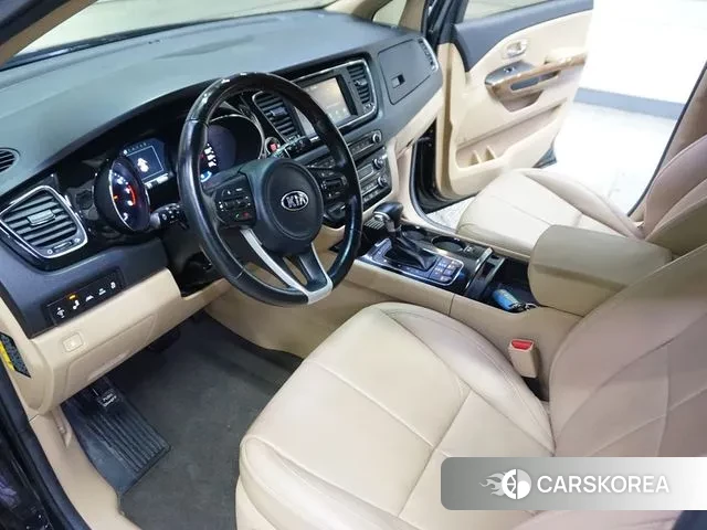 Kia All New Carnival id 3641747 из Кореи 20