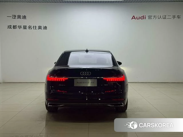 Audi A6L id 4214003 из Китая 16