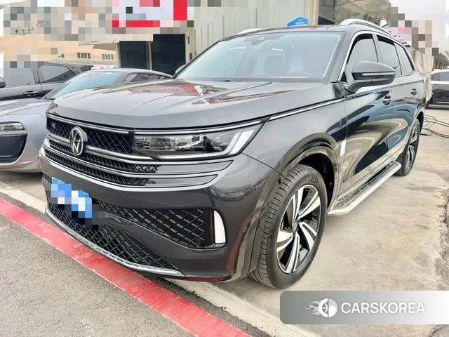 Volkswagen Range patrol id 4278669 из Китая 15