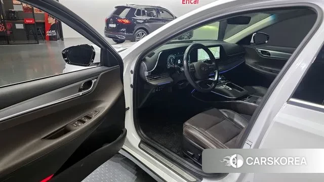 Hyundai The New Grandeur IG Hybrid id 3433728 из Кореи 20