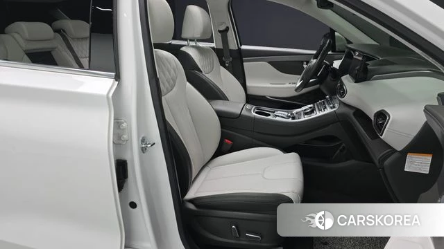 Hyundai The New Santa Fe id 3827244 из Кореи 20