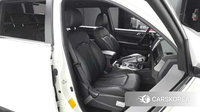 Ssangyong The New Rexton Sport id 3649468 из Кореи 20