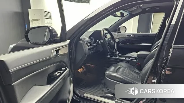 Ssangyong G4 Rexton id 3029035 из Кореи 20