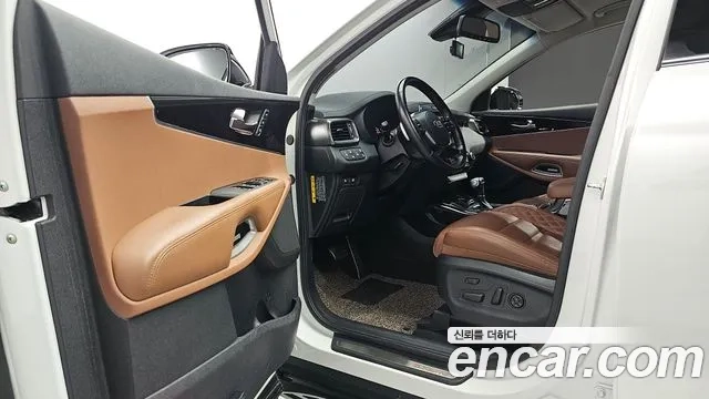 Kia The New Sorento id 2936875 из Кореи 20