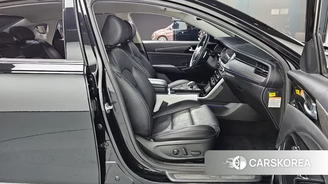 Kia K7 Premier Hybrid id 3033049 из Кореи 20