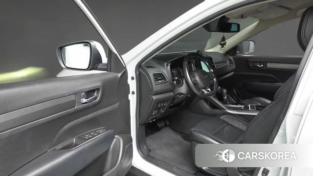 Renault Korea (Samsung) The New QM6 id 4666031 из Кореи 31