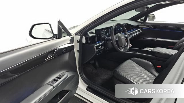 Hyundai Grandeur (GN7) id 3838920 из Кореи 20