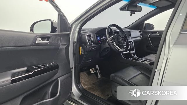 Kia Sportage The Bold id 4587105 из Кореи 37