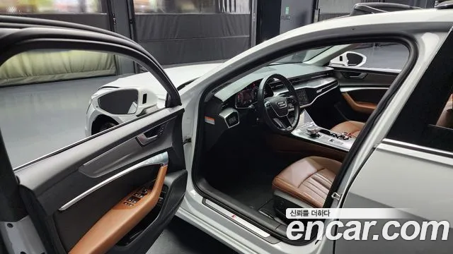 Audi A6 (C8) id 2825456 из Кореи 20