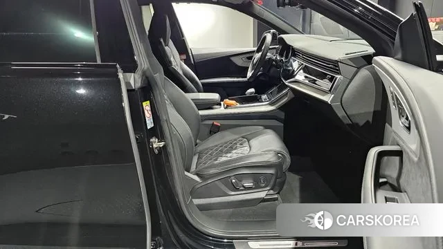 Audi Q8 (4M) id 3058288 из Кореи 20