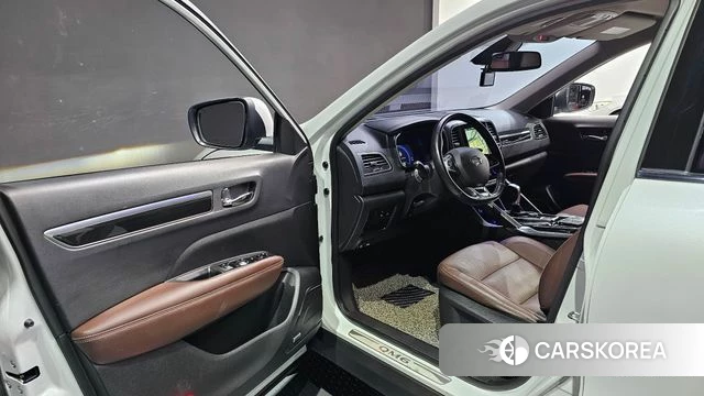 Renault Korea (Samsung) QM6 id 4304831 из Кореи 20
