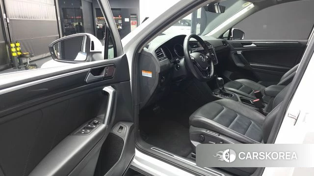 Volkswagen Tiguan second Generation id 4476988 из Кореи 20
