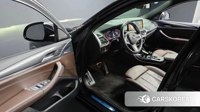 BMW X4 (G02) id 4292719 из Кореи 31