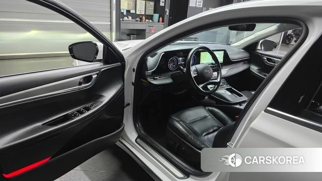 Hyundai The New Grandeur IG id 4410663 из Кореи 30