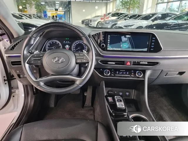 Hyundai Sonata (DN8) id 3181234 из Кореи 20