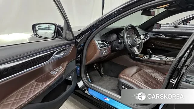 BMW 7 Series (G11) id 3459204 из Кореи 20