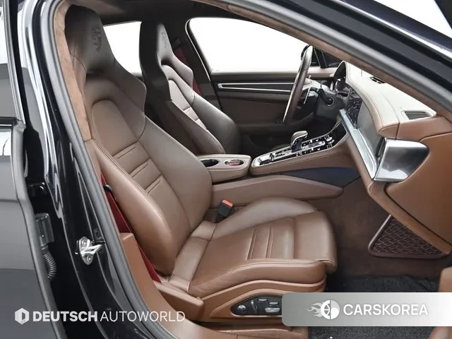 Porsche Panamera (971) id 3722139 из Кореи 20