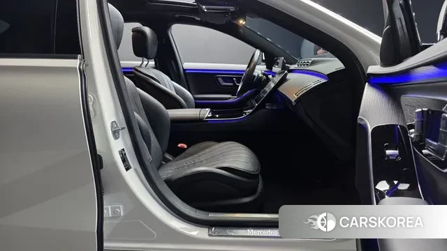 Mercedes-Benz S-Class W223 id 3401761 из Кореи 20