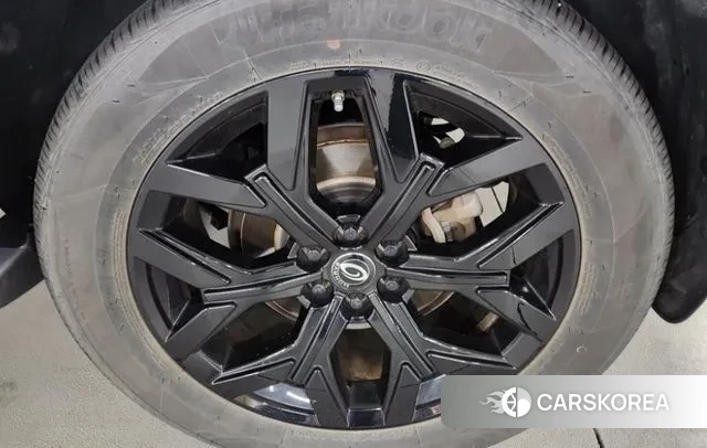 Kia Mohave Master id 2973856 из Кореи 11