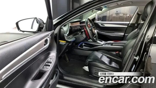 Hyundai The New Grandeur IG id 2849951 из Кореи 20