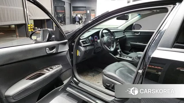 Kia The New K5 2nd generation id 3627112 из Кореи 20