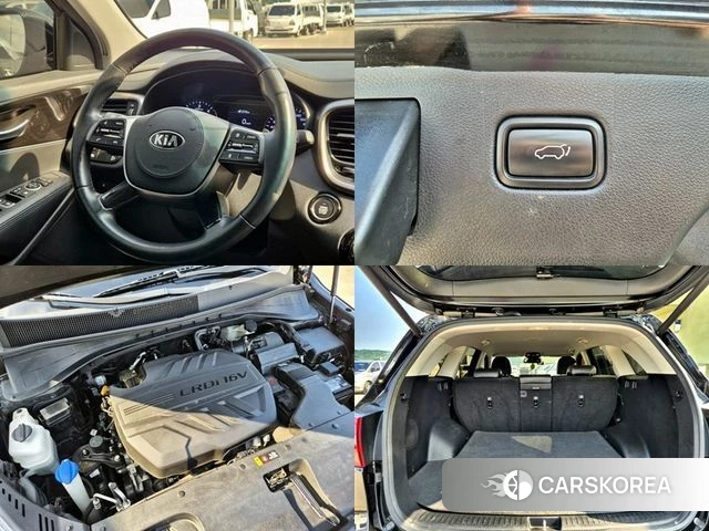 Kia The New Sorento id 4596172 из Кореи 20