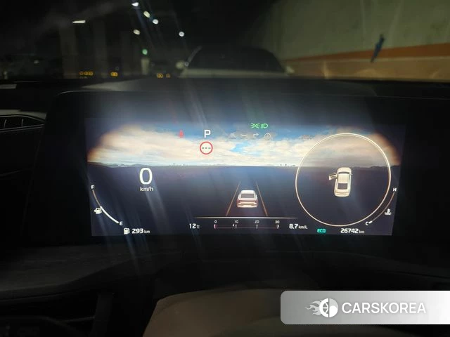 Kia K8 id 3898213 из Кореи 16