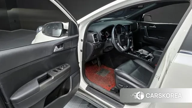 Kia Sportage The Bold id 3003941 из Кореи 20