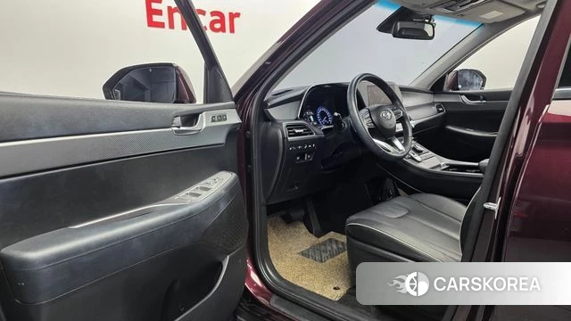 Hyundai Palisade id 3872355 из Кореи 20