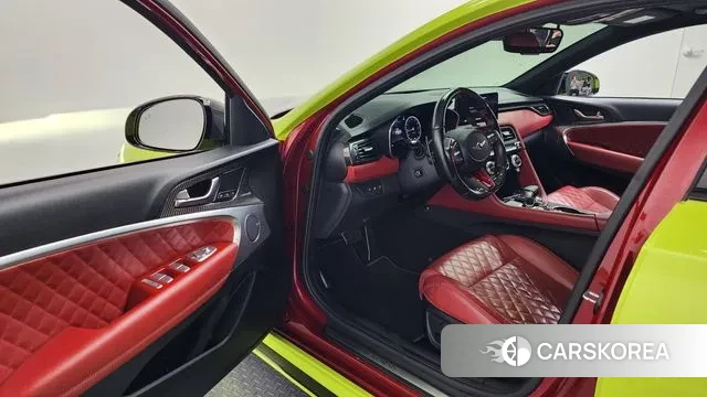 Genesis The New G70 id 3384811 из Кореи 20