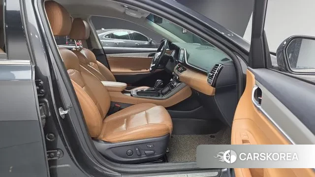 Hyundai Grandeur IG id 3449488 из Кореи 20