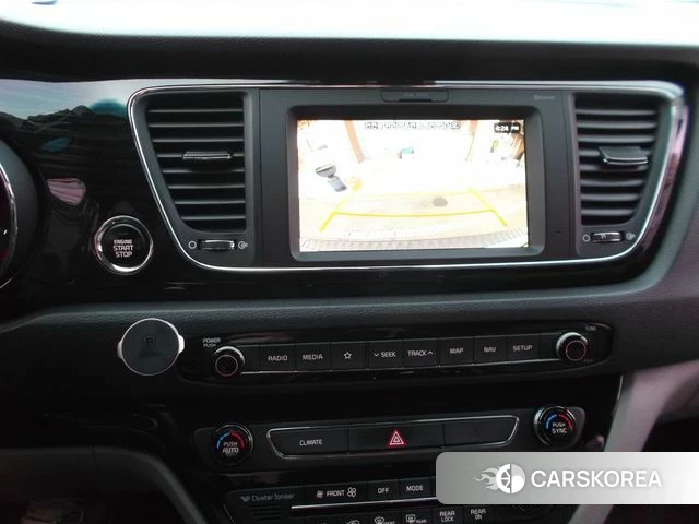 Kia The New Carnival id 3820778 из Кореи 20