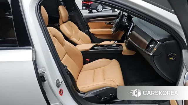 Volvo S90 id 3341876 из Кореи 20