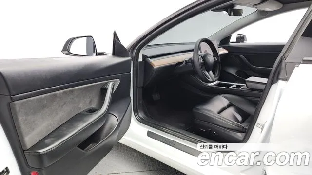 Tesla Model 3 id 2838757 из Кореи 20