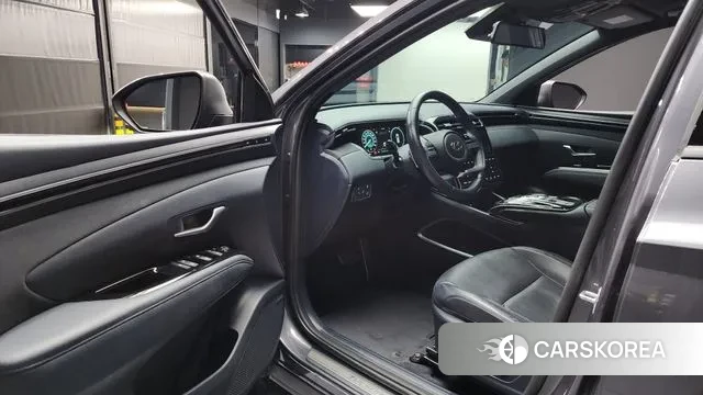 Hyundai Tucson Hybrid (NX4) id 3412152 из Кореи 20