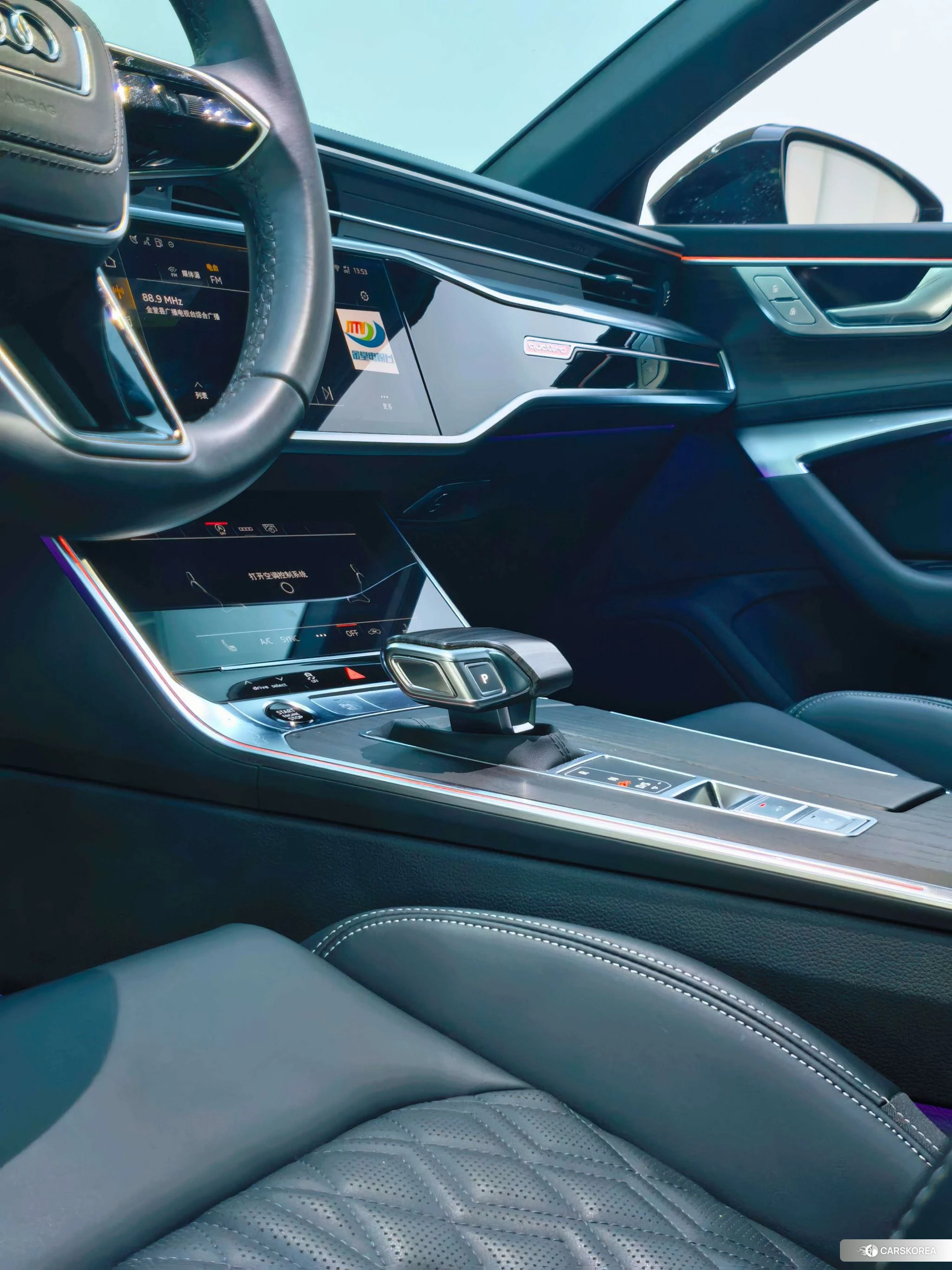 Audi A6L id 4510364 из Китая 18